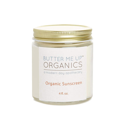 Reef-safe zinc oxide sunscreen